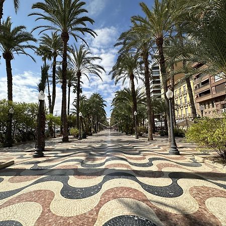 Donoso Cortes Apartment - Alicante Bagian luar foto