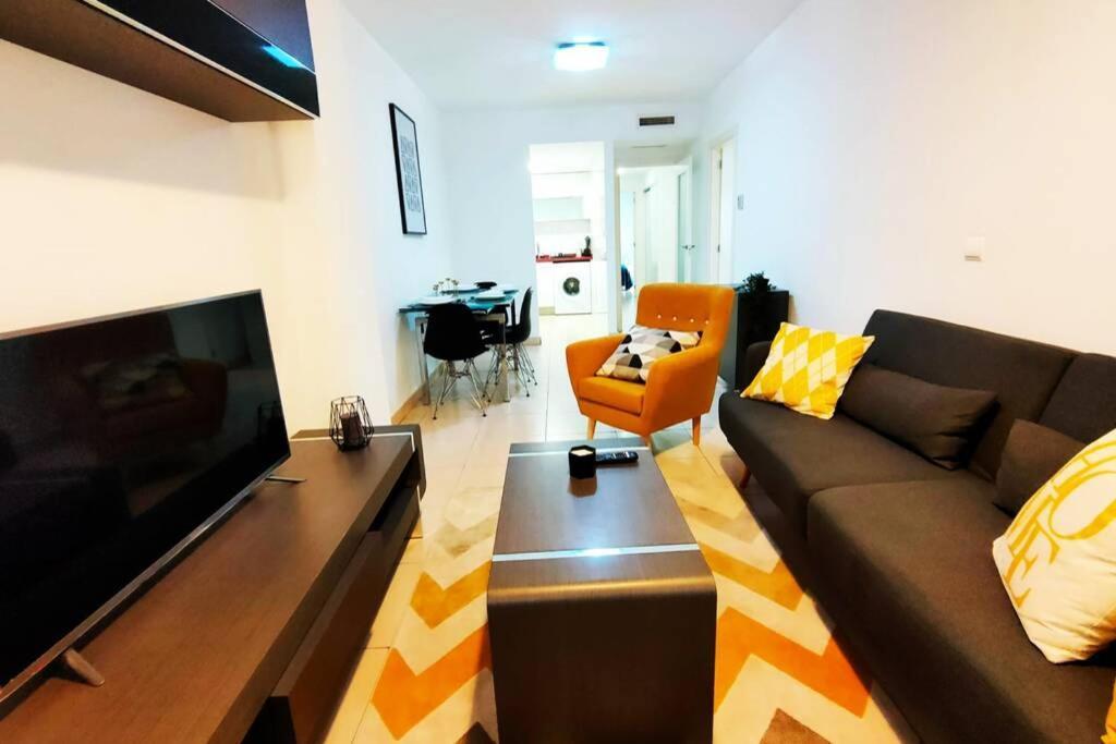 Donoso Cortes Apartment - Alicante Bagian luar foto