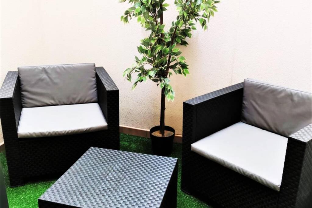 Donoso Cortes Apartment - Alicante Bagian luar foto