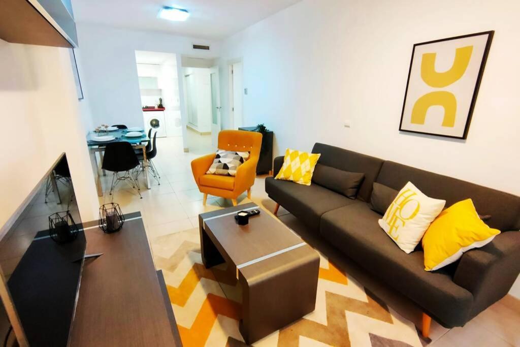 Donoso Cortes Apartment - Alicante Bagian luar foto