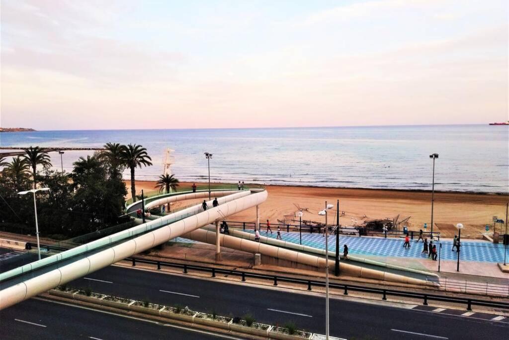 Donoso Cortes Apartment - Alicante Bagian luar foto