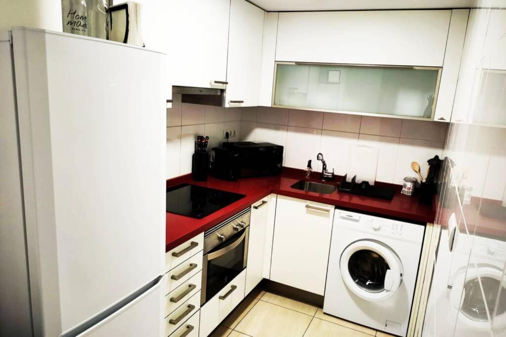 Donoso Cortes Apartment - Alicante Bagian luar foto