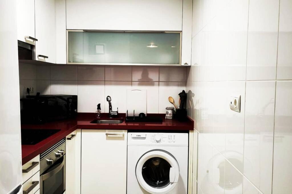 Donoso Cortes Apartment - Alicante Bagian luar foto