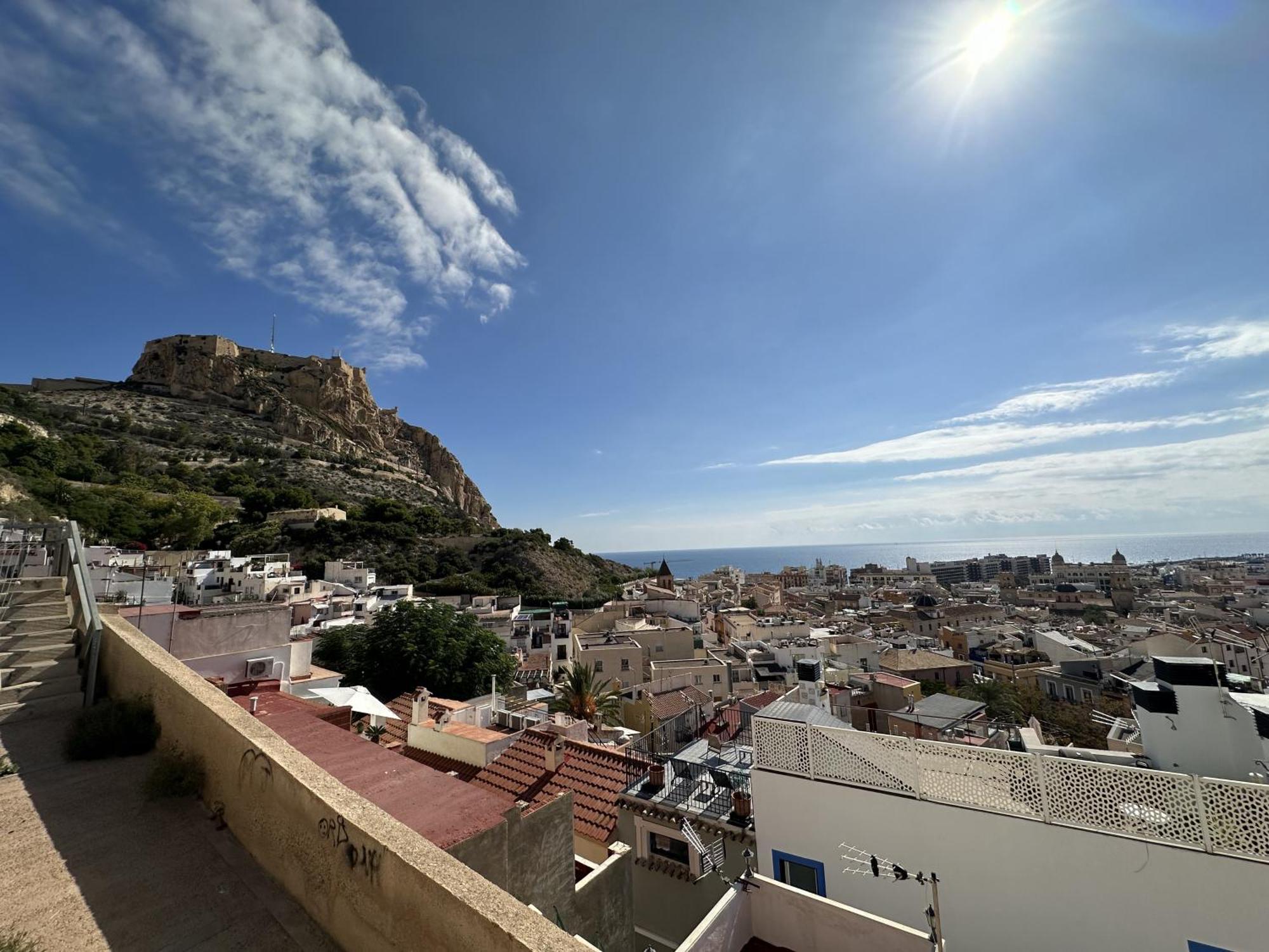 Donoso Cortes Apartment - Alicante Bagian luar foto