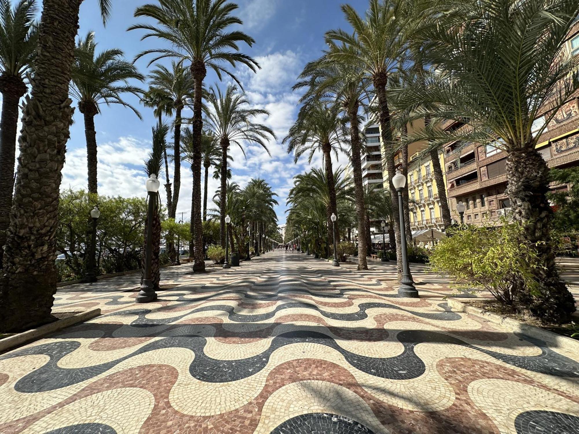 Donoso Cortes Apartment - Alicante Bagian luar foto